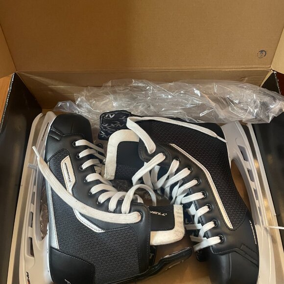 Ice skate Winnwell Amp300 Patins a glace - Picture 5 of 9